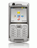 Sony Ericsson P990